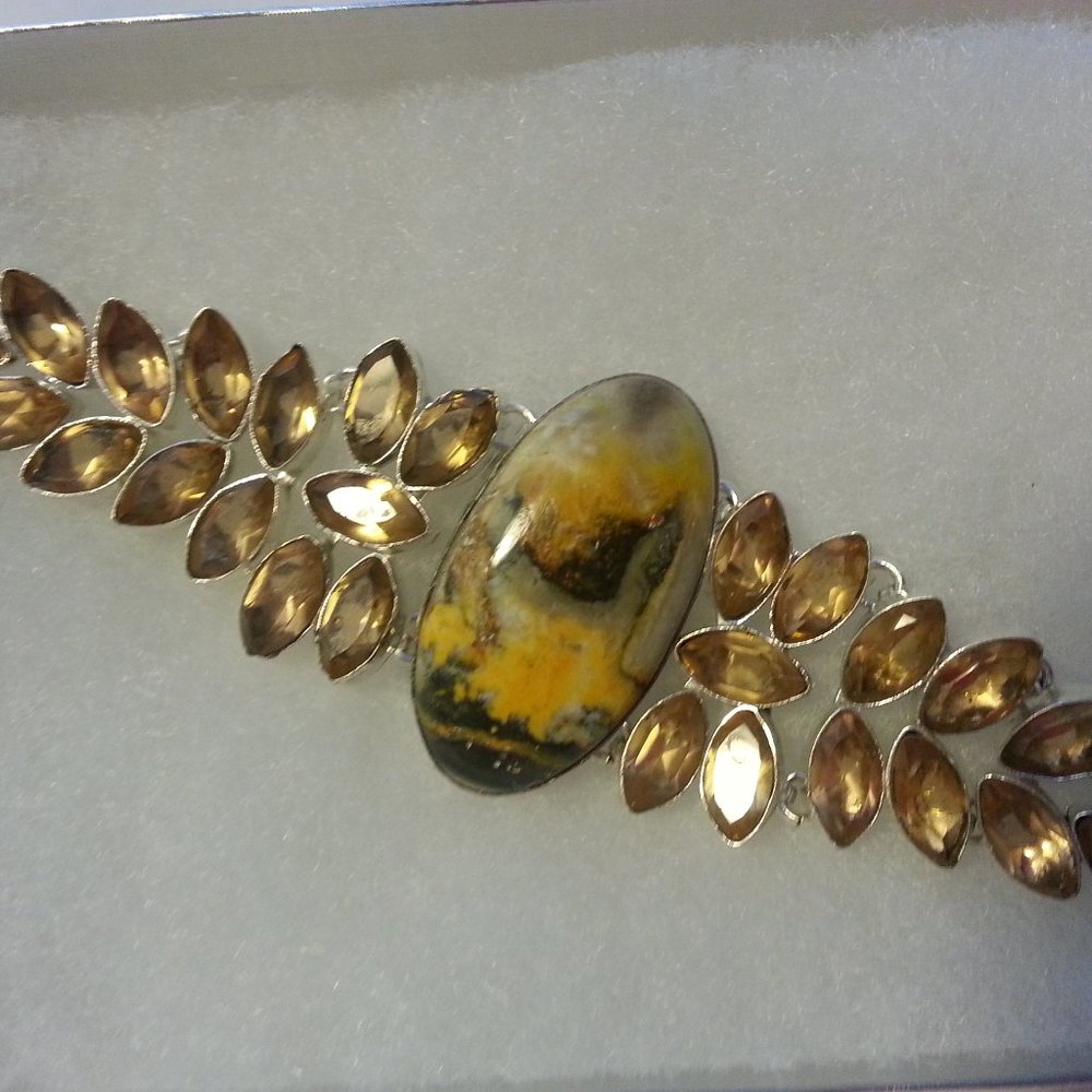 Bracelet 925 silver